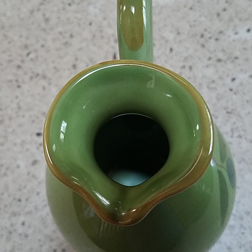 Green Mini Pitcher - Picture 5 of 6